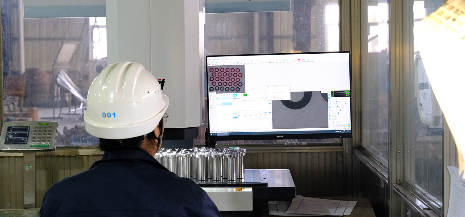 实力雄厚严格质检